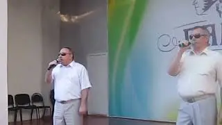 танцы кому заа! Саранск парк Пушкина. 2014 год.