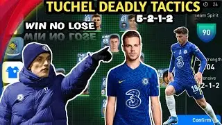 Deadly Thomas tuchel tactics