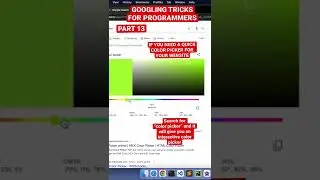 Googling Tricks For Programmers | Part 13 #programming #code