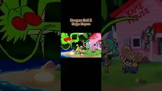 Dragon Ball Z - Sayan Saga Parody
