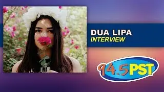 How Does Dua Lipa Get Ready for Acting? | Interview
