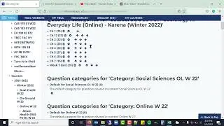 Moodle - Import Qs to Question Bank - Aiken Format
