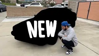 NEW NISSAN IN THE TEAM! ANOTHER S CHASSIS?