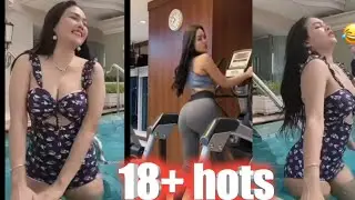 18+ ratna juwita bikin hots...cara bikin pinggul besar