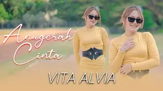 Vita Alvia - Anugerah Cinta (Official Music Video)