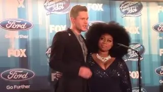 Trent & La'Porsha: Thoughts On Finale