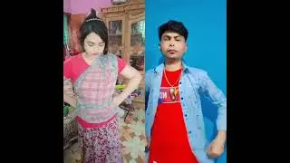 স্বামী স্ত্রীর দুষ্টু মিষ্টি ঝগড়া।🤣🤣🤪চরম হাসির ভিডিও। Bangla funny video। Funny Tik Tok (Part 09)