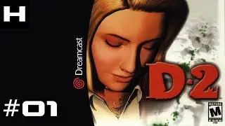 D2 Walkthrough Part 01 [nullDC]