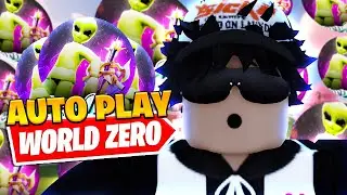 *UPDATED* Best World Zero Auto Farm Script *Kill Aura*