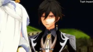 Guizhong reunite with Morax