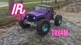 TRX4M IR40 #01