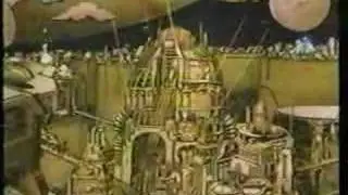 Victor Robot Compo japan tv cm