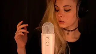 ASMR | "Shoop" & Tsk - Breathy Whispering, Clicky Mouth Sounds