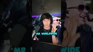 Mr. Worldwide😎