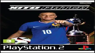 PES XITO PATCH LIBERTADORES 2025 ATUALIZADO - PS2 (Download Grátis)