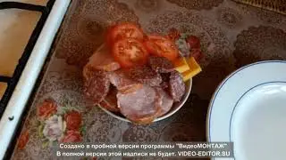 ГОТОВЛЮ КАНАПЕШКИ
