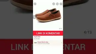 Sepatu Pria Casual