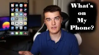What's on my phone?