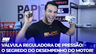 Válvula Reguladora de Pressão: O Segredo do Desempenho do Motor! - Papo Polo 22