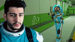 🧑🏻‍🚀САМЫЙ ХИТРЫЙ МИРНЫЙ (LOCKDOWN Protocol)