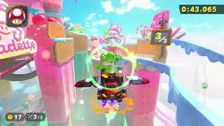 アイスビルディング 2分10秒576