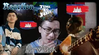 VannDa - Time To Rise feat. Master Kong Nay (Reaction)
