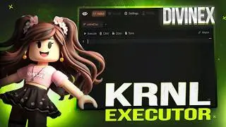Roblox KRNL Executor | Best Roblox Executor | How To Install Roblox Executor | New Update