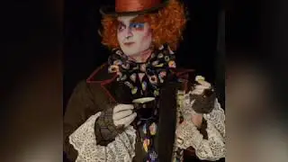 The Mad Hatter and the March Hare