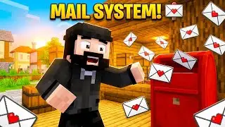 Want a Mail System in Minecraft? Install This Plugin Now