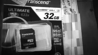 transcend ultimate micro sd card u3