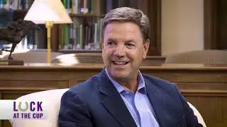 Luck at the Cup: Episode 4: Graham Motion and Dr. Kathy Anderson