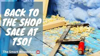 Back to the shop SALE at TSO!
