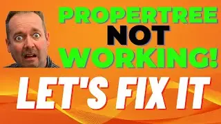 PROPERTREE Won't Open with Big Sur and Build App Doesn't Work!??