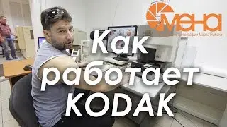 How Kodak Works