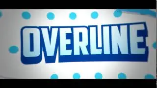 Overline Overlay Intro // HEARTFUNNYTV