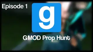 Gmod Prop Hunt Funny Moments - Elementary School