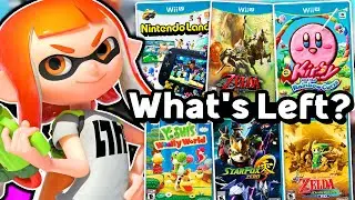 How Many More Wii U Switch Ports Realistically Make Sense?