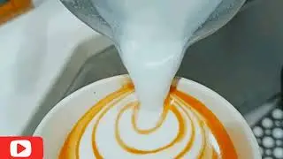 How To Make A Hot Coffee Lattee |Coffee Lattee |@acesspecialtycoffee1234