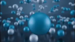 Lodge Intel 3D Intro, Logo Animation