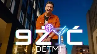 DETMI - 9 ŻYĆ (OFICJALNY TELEDYSK) NOWOŚĆ 2024 - SPRAWDŹ KONIECZNIE🫡