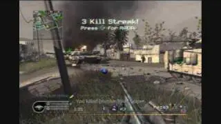 4 on 1 No Scope Clutch BEAST!!!
