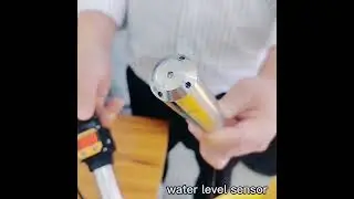 Liquid level sensor, oil level sensor, RS485 Output Submersible Water Pressure Sensor