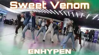 [KPOP IN PUBLIC] [ONE TAKE] ENHYPEN (엔하이픈) - ‘Sweet Venom’ dance cover by X-HITE