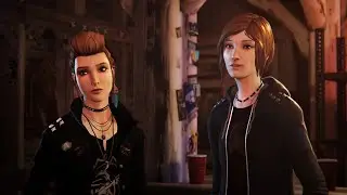 Life Is Strange: Before The Storm (Часть 2) - Это был не сон, Хлоя