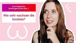 So hab ichs Jan erzählt & mehr - Ehrliches Q&A zur Schwangerschaft! / 4. Monat