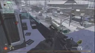 My 7th Tactical NUKE MW2