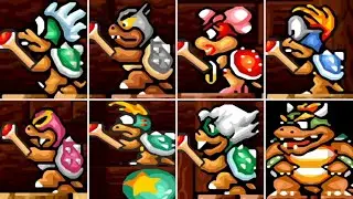 Super Mario Bros 3 All Castles All Airships All Towers All Bosses All Fortresses All Tanks No Damage