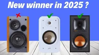 Top 5 Computer Speakers of 2025 | Expert Reviews