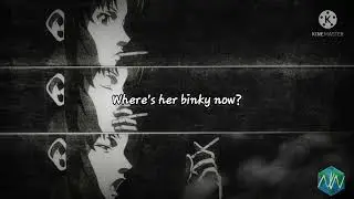 Nightcore - Pacify her (with lyrics)