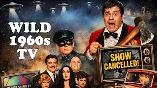 Forgotten TV Shows in 1960s That Were HUGE Flops